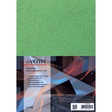 Обложка для переплета А4 deVENTE, картон с тиснением "кожа", темно-зел., 250 г/м2, 100 л., 4123504