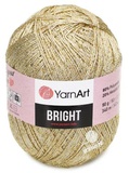 Пряжа YarnArt Bright 90г/340м (80% полиамид, 20% металлик полиэстер) 236
