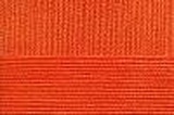 Пряжа  ПЕХ Бисерная 100г/450м (100%акрил) ярко-оранжевая 189
