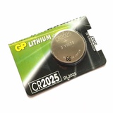 Батарейка CR2025 GP, (DL2025) литиевая, BC5
