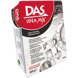 Масса для лепки "DAS IDEA MIX", 100гр, имитация камня, черный,  [233615]
