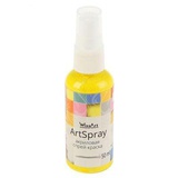 Cпрей-краска Pearl WizzArt Spray, 50 мл, жел.лимон перламутровый,  1801969