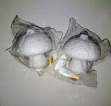 Заготовка из пенопласта 3D Белый гриб малый 6*5,5см (1шт)