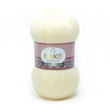 Пряжа NAKO Angora Luks 100г/550м (5%мохер, 15%шерсть, 80%акрил) 256