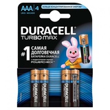 Батарейка Duracell MX 2400 AAA Turbo LR3               