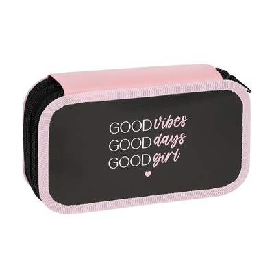 Пенал 3 отделение 190*110 ArtSpace "Good", ламинированный картон, ПК3_49708