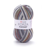 Пряжа YarnArt Forza Forever  100г/420м (75% шерсть, 25% полиамид) 2701