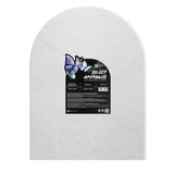 Холст грунт акриловый на картоне арочный Феникс+ (бабочки) 30х40см, 100% хлопок, 280 г/м среднее зерно, 72838