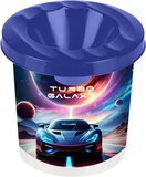Стакан-непроливайка, 250мл, с принтом пластик, "Turbo Galaxy" deVENTE 8070519