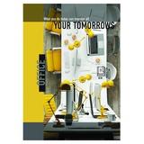 Тетрадь А5 160л.со сменным блоком, клетка, BG "You tomorrows", глянцевая ламинация, ТТ4к160_лг 8950