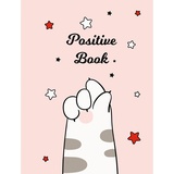 Блокнот А6 64л. Positive Book. Дизайн 4, 7БЦ, глянцевая ламинация [Б664152]