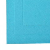 Фетр жесткий IDEAL 1мм / 20х30см голубой,  [FLT-H1 615]