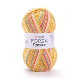 Пряжа YarnArt Forza Forever  100г/420м (75% шерсть, 25% полиамид) 2704