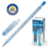 Ручка шариковая на масляной основе 1мм синяя PENSAN "MY PEN", 2210, [140657]