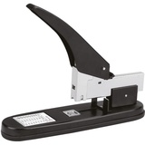 Степлер мощный ( до 210 листов) №23/6-23/23 Attomex, металлический,  основание с нескользящим покрытием, серый  4142366