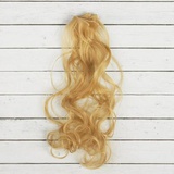 Волосы - тресс для кукол "Кудри" длина волос 40 см, ширина: 50 см, №15 2294343