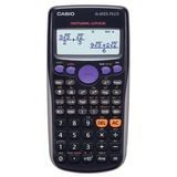Калькулятор инженерный CASIO FX-82ESPLUS 252 функции черный [112908]