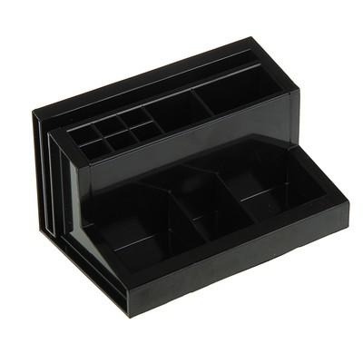 Подставка настольная ErichKrause "Лидер", без наполнения ЕК21746 