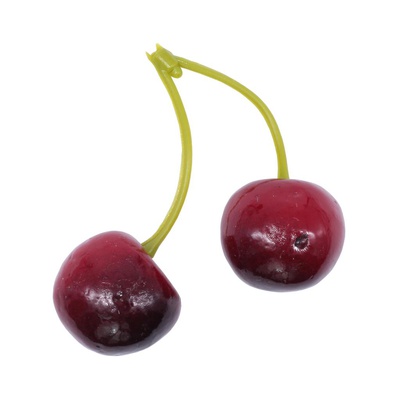 Декоративный элемент Вишня, 7 см, 5шт. [AR946]