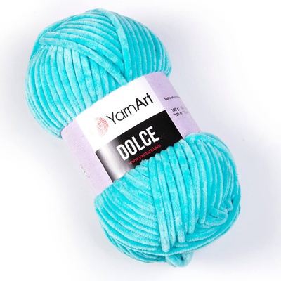 Пряжа YarnArt DOLCE 100г/120м  (100% микрополиэстер), [746]   