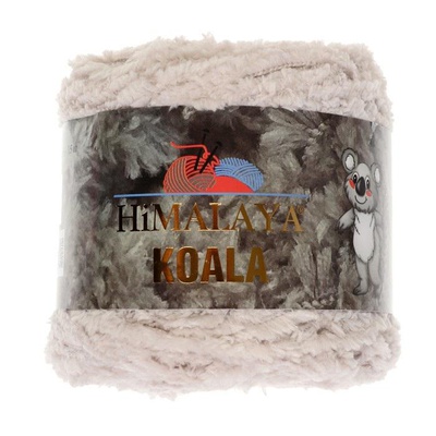 Пряжа Himalaya KOALA 100г/100м (100% полиэстер) 75701