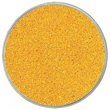 Песок декоративный желтый №5, 100г 389907