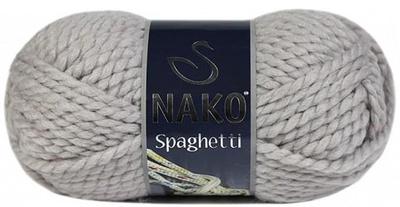 Пряжа NAKO Spaghetti 100г/60м (75%акрил /25% шерсть),  [3079]
