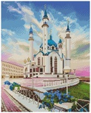 Кристальная мозаика 40*50см Кул Шариф, Соборная мечеть, ALVК-32