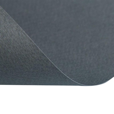 Бумага для пастели Fabriano TIZIANO 50 х 65см, 160г/м2, антрацитовый/ Antracite 52551030