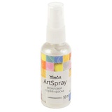 Cпрей-краска WizzArt Spray, 50 мл, снежный перламутровый, 1801949