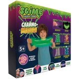 Большой набор для создания слайма Slime "Лаборатория", для мальчиков, 300г, SS300-2