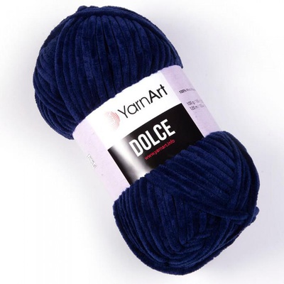 Пряжа YarnArt DOLCE 100г/120м  (100% микрополиэстер) [756]
