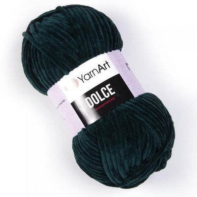 Пряжа YarnArt DOLCE 100г/120м  (100% микрополиэстер), [774]