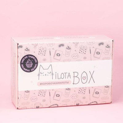 Коробочка Милоты Milota BOX  ''Candy Box'' (Сладкий) MB112