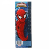 Закладка-линейка 60*170мм Spiderman, ВД-лак 2228564