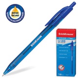 Ручка шариковая автоматическая 1мм синяя ERICH KRAUSE "Ultra Glide Technology U-28", [ЕК33528]