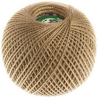 Нитки д/вязания Ирис 25г/150м (100%хлопок) С-Пб, 6604