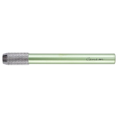 Удлинитель-держатель для карандаша, металл, зеленый металлик, Сонет, 2071291395