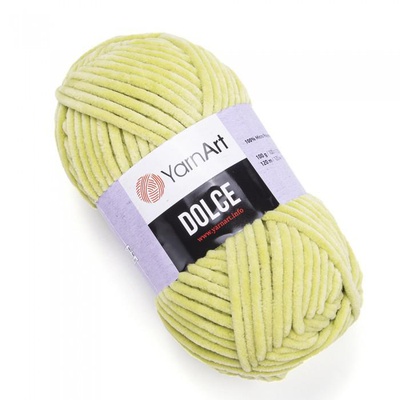 Пряжа YarnArt DOLCE 100г/120м  (100% микрополиэстер), [799]