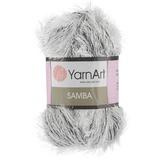 Пряжа YarnArt Samba 100г/150м (100% Полиэстер)  A64