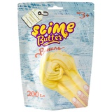 Слайм Slime "Butter-slime" 200мл, песочный с ароматом ванили, дой-пак SF02-G