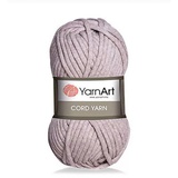 Пряжа YarnArt Cord Yarn 250г/73м (40% хлопок / 60%полиэстер ) (753)