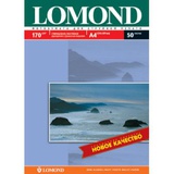 Бумага Lomond, 0102056, 2x, глянцевая/матовая, для струйной печати, A4, 50 л., 170 г/м2
