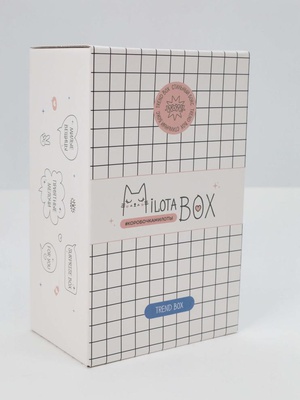 Коробочка Милоты Milota BOX  mini ''Trend Box'', MBS025
