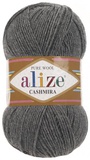 Пряжа Ализе Cashmira Pure Wool 100г/300м (100%шерсть) 182