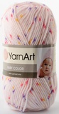 Пряжа YarnArt Baby Color 50г/150м (100% акрил),  [5127]