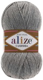 Пряжа Ализе Cashmira Pure Wool 100г/300м (100%шерсть) 21