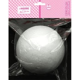 Набор заготовок для декорирования deVENTE: шар из пенопласта, d=10 см,  в пластиковом пакете с подвесом 8003904