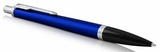 Ручка шариковая подарочная автоматическая Parker "Urban Core k309 Nightsky Blue CT" синяя М, коробка подарочная [1931581]