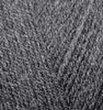 Пряжа Ализе Superlana TIG Crochet 100г/570м (25% шерсть / 75% акрил),  [151]